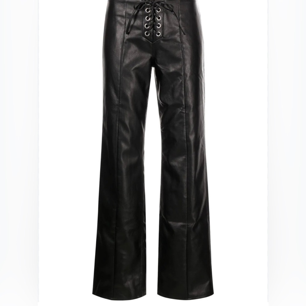 Women's Black Wide Leg Pants